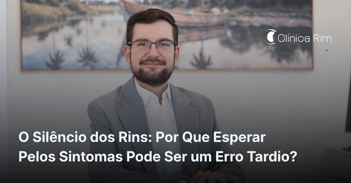 Dr. Alexandre Pipino - Nefrologista