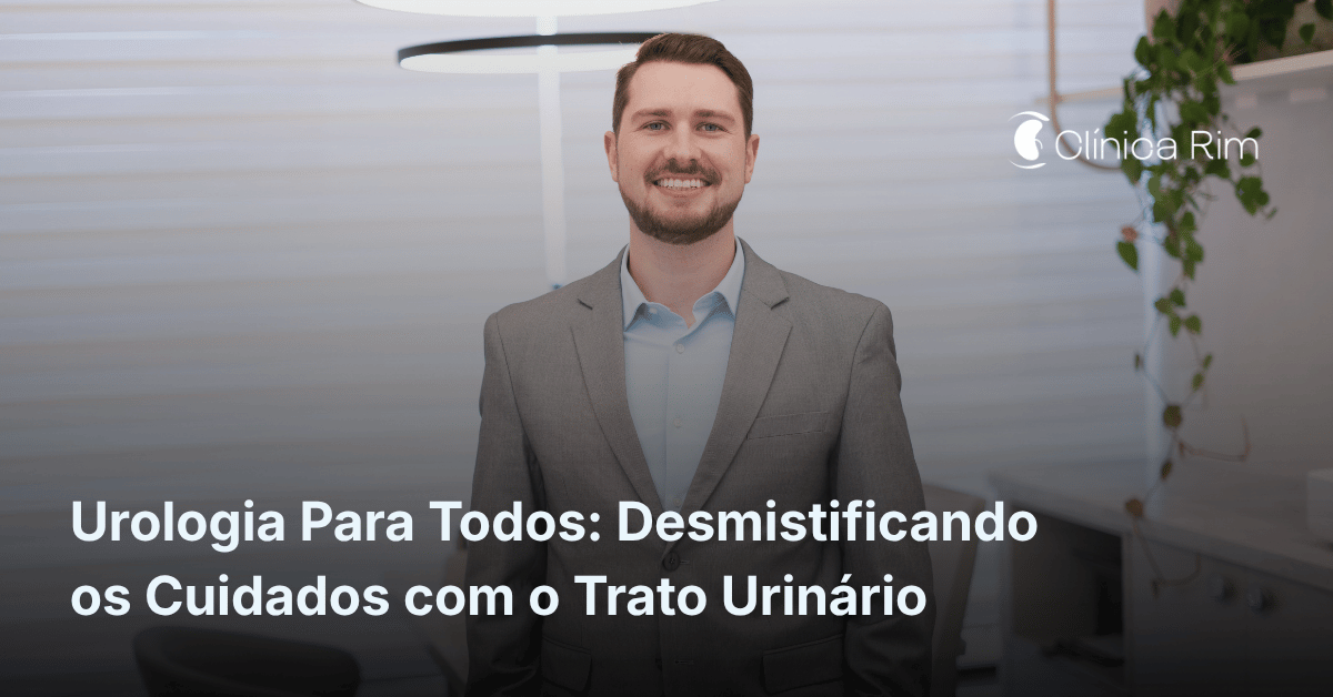 Dr. Igor Favoreto - Urologista